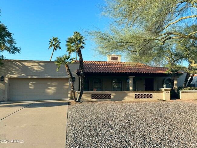 Foto del edificio - 8120 E Appaloosa Trail