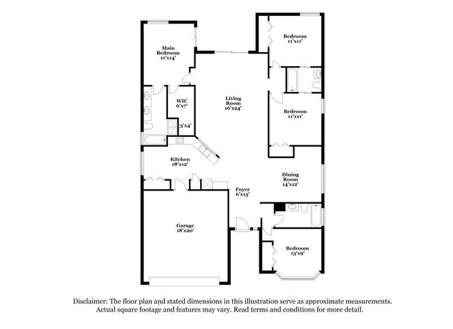 Building Photo - 11117 Lake Lanier Dr