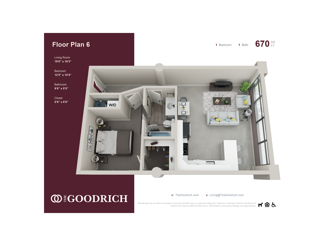 The Goodrich – 6