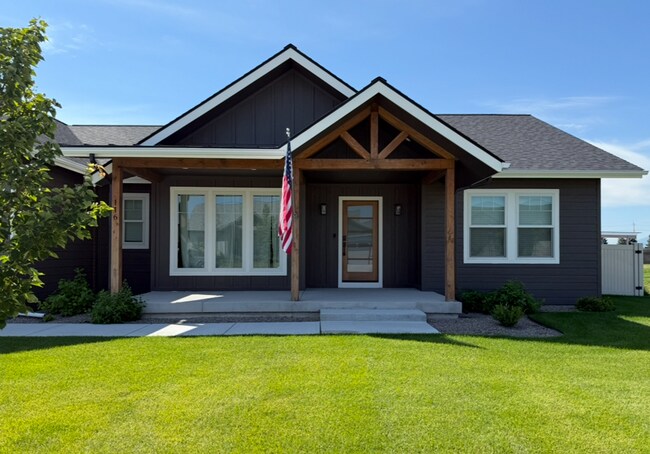 Foto del edificio - Stunning Kalispell Home in Silverbrook nei...
