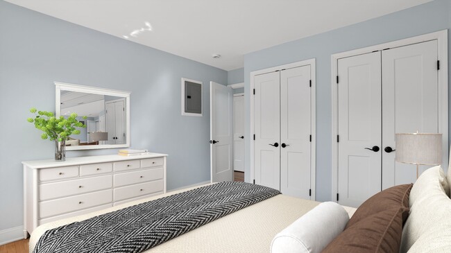 Bienvenidos a Eagle Rock Apartments en Mineola, donde la elegancia moderna se une a la comodidad. Disfruten de amplios espacios, acabados de lujo y un ambiente sereno. Mejoren su calidad de vida hoy mismo con una visita. ¡Descubran su nuevo hogar ahora! - Eagle Rock Apartments at Mineola