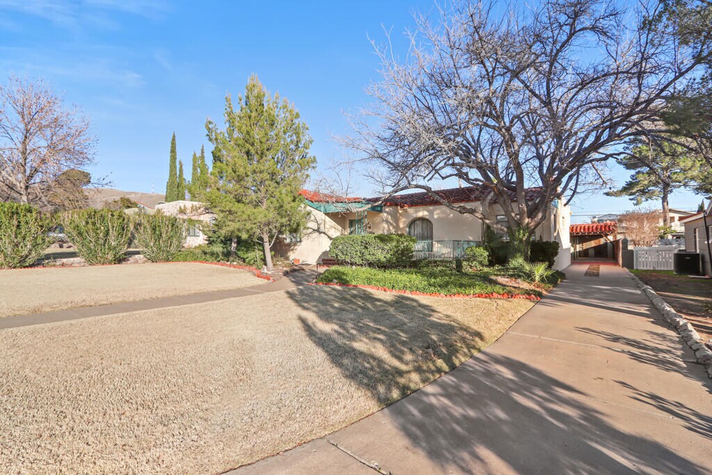 1010 Blanchard Ave, El Paso, TX 79902 House Rental in El Paso, TX