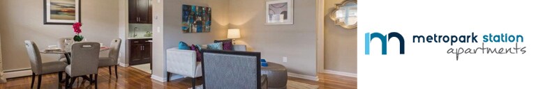 Metropark Station Apartments