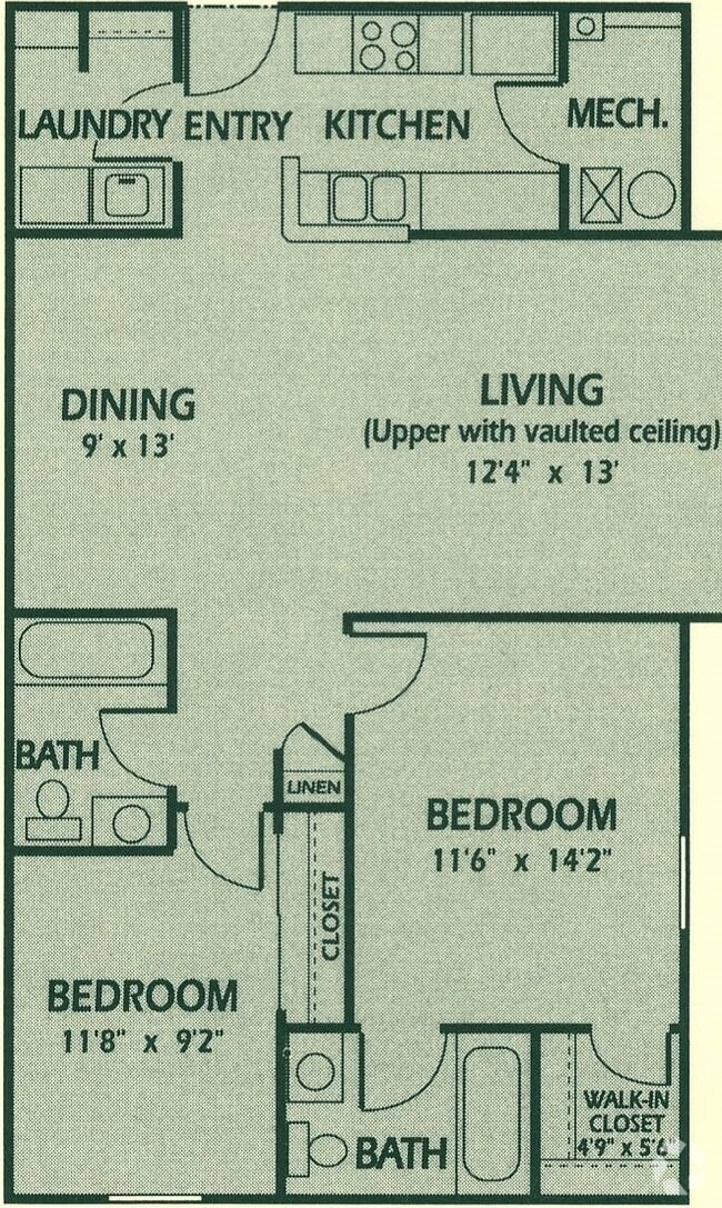 Apartments under 1,300 in Henrico, VA 1 Rentals