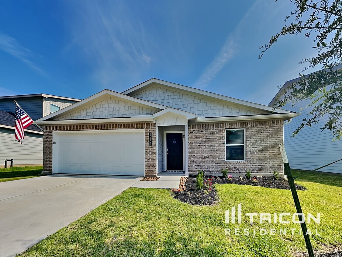 10107 Cerritos Drive Conroe TX House for Rent in Cut and Shoot, TX