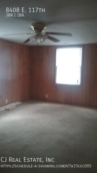 Foto del edificio - 8408 E. 117th-