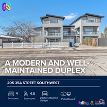 Building Photo - 205-35A 35a St SW