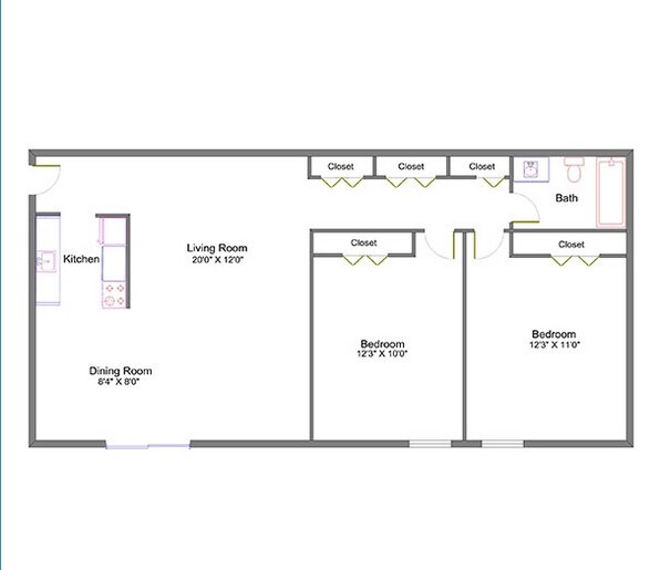 Rochester Square Rentals Rochester, MI