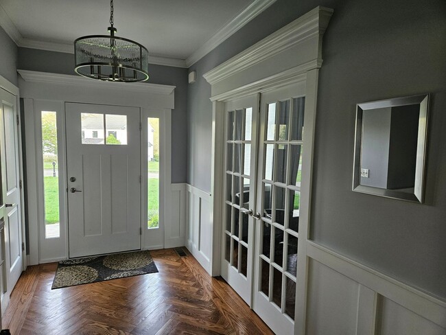 Foto del edificio - Spacious New House in Newtown