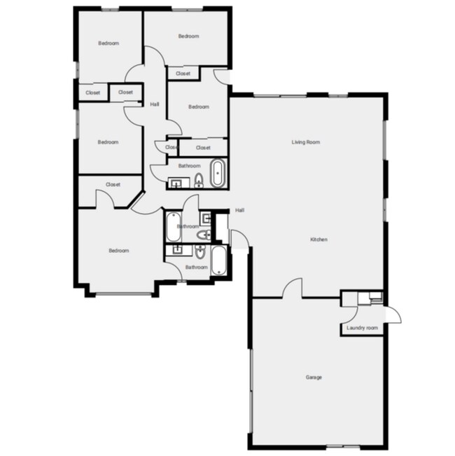 Foto del edificio - 5740 Waltrip Ln