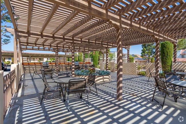 High Desert Villas - 55+