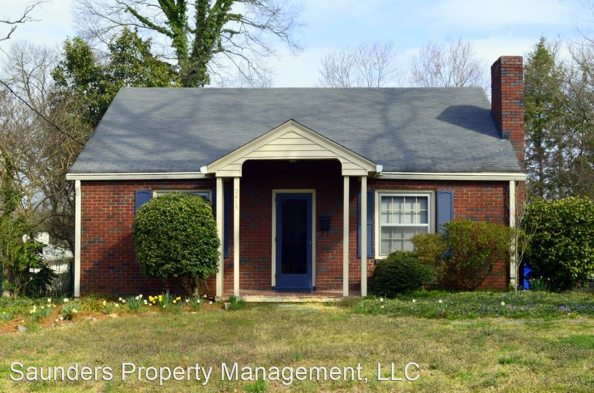 Primary Photo - 2 br, 1 bath House - 2413 Walker Ave