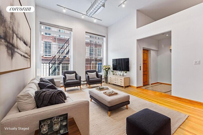 Foto del edificio - 153 Mercer St