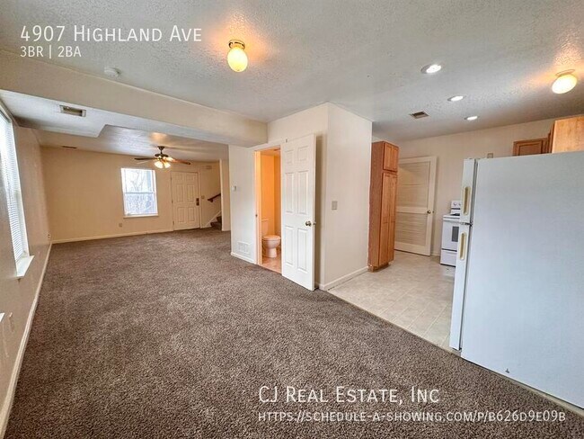 Foto del edificio - 4907 Highland Ave