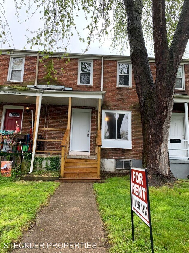 Primary Photo - 3 br, 1 bath House - 7973 St Monica Drive