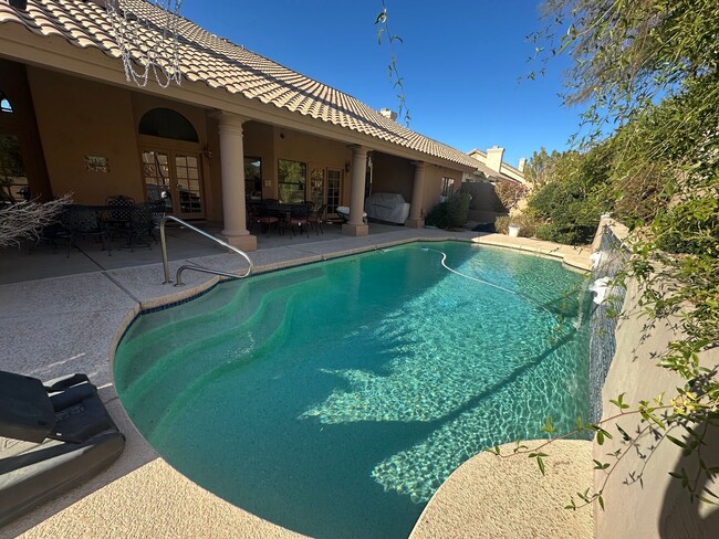 Foto del edificio - Sonoran Heights Home