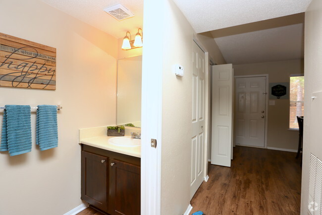 Foto del interior - Pointe South Townhomes