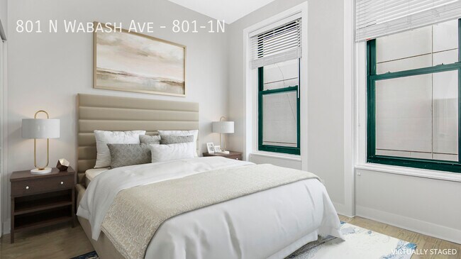 Building Photo - Freshly Rehabbed 2 Bed 1 Bath in Amazing G...