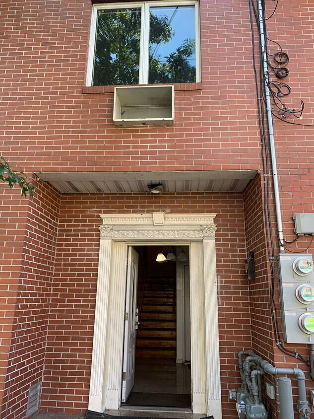 Front gate - 4012 97th St