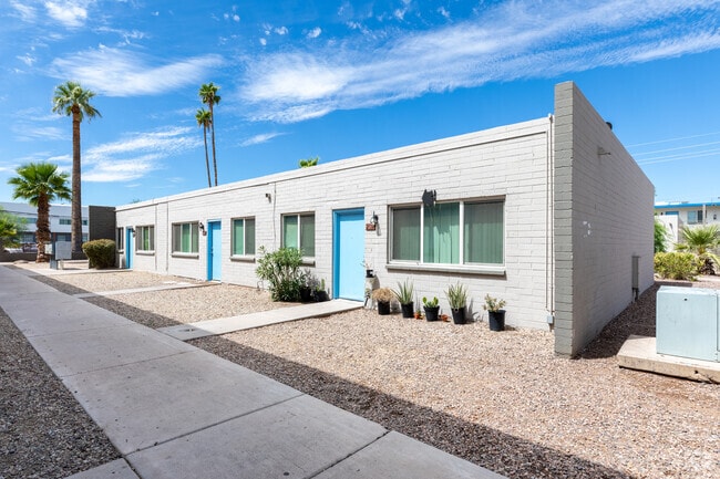 North East Village Apartments for Rent with Utilities Included