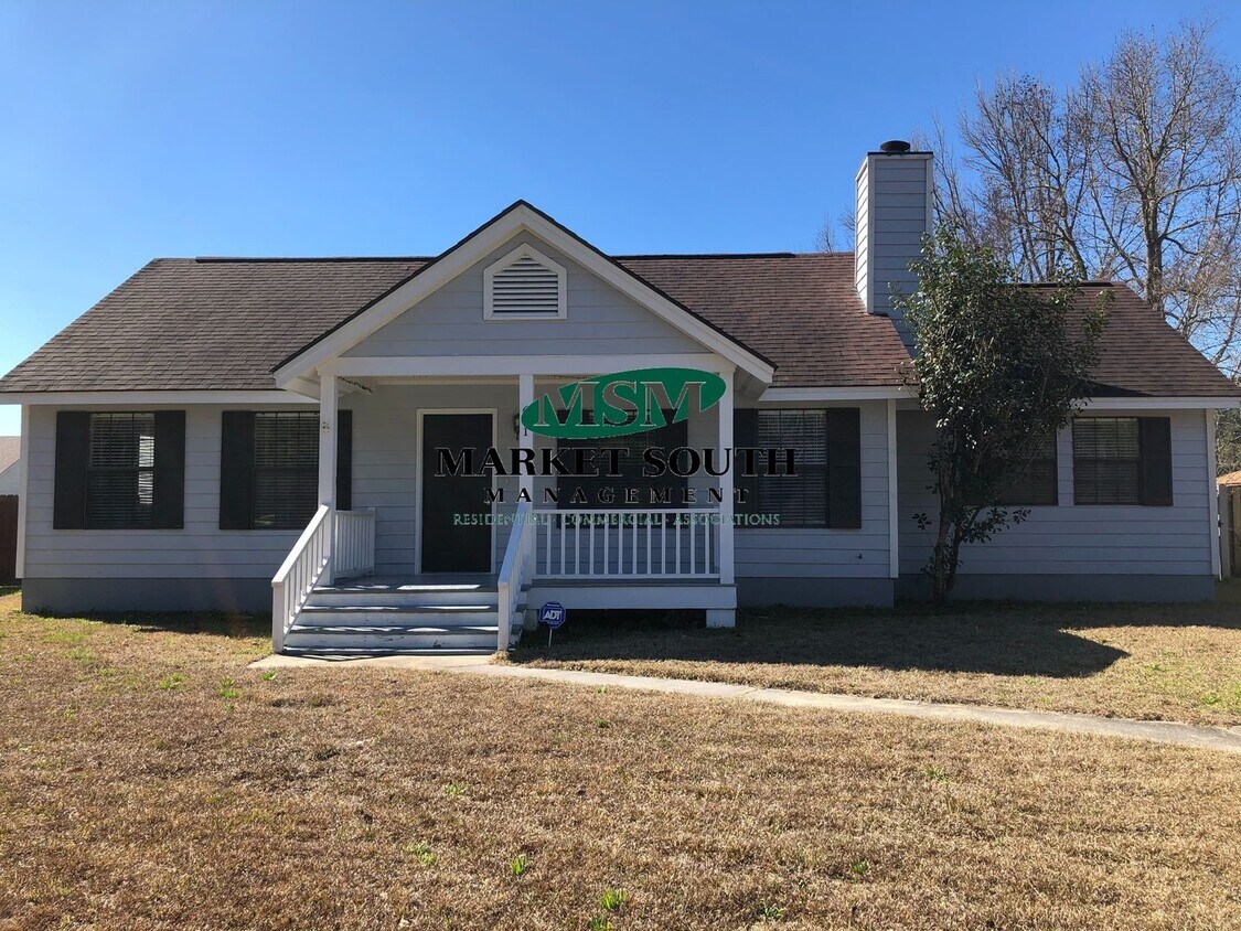 Foto principal - LARGE FENCED YARD IN POOLER!
