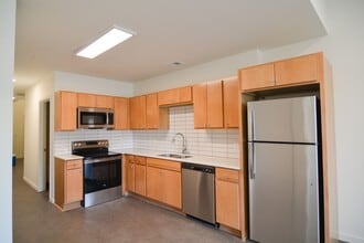 Interior Photo - The Archive