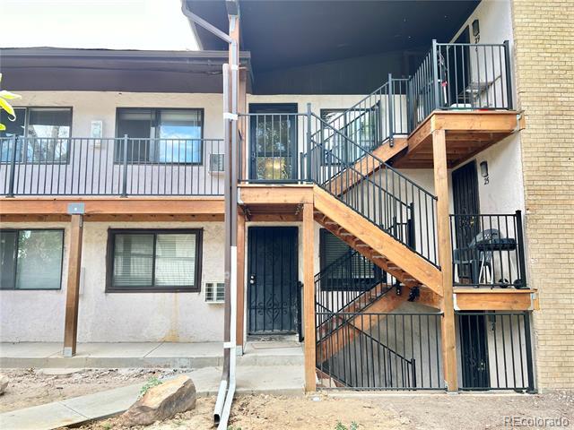 Foto del edificio - 875 S Quebec St