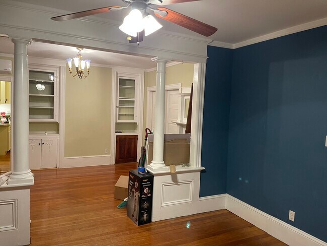 Living /Dinning Room - 97 Waltham St