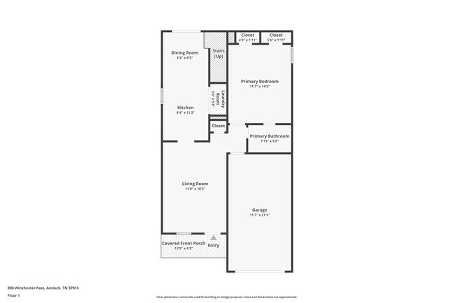 Building Photo - 908 Winchester Pass