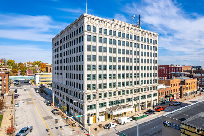 Kahl Lofts - Apartments in Davenport, IA | Apartments.com