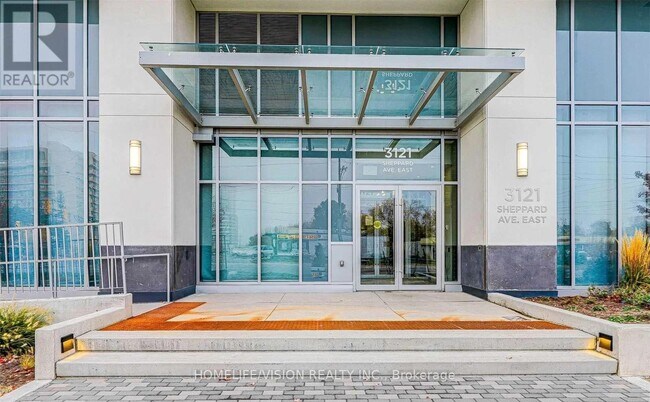 Photo du bâtiment - 3121 Sheppard Ave E