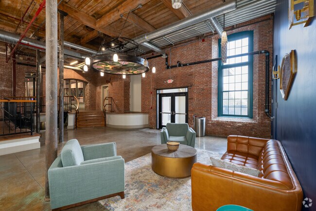 Foto del vestíbulo - Commonwealth Landing Lofts