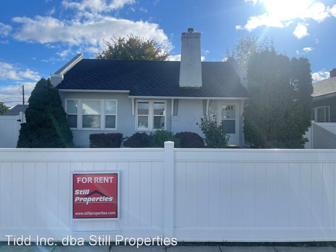 Foto principal - 2 br, 1.5 bath House - 617 Yakima St.