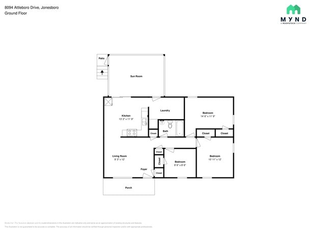 Foto del edificio - 8094 Attleboro Dr