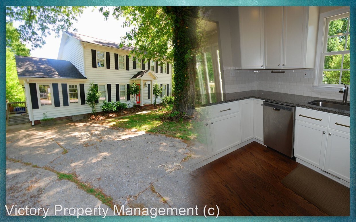 Studio, 2.5 bath House 345 E Millbrook Rd House Rental in Raleigh