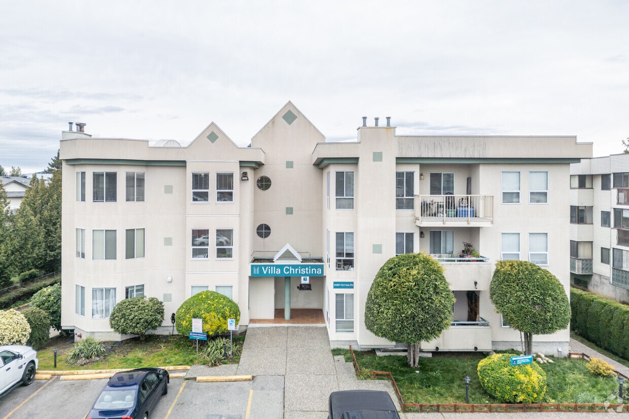 Primary Photo - Villa Christina