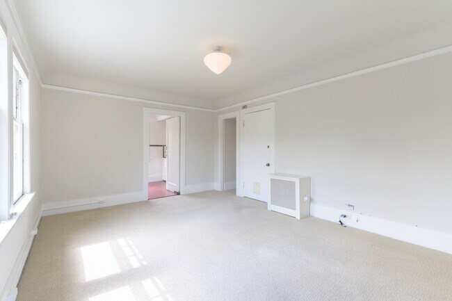 Living Room - 346 63rd St