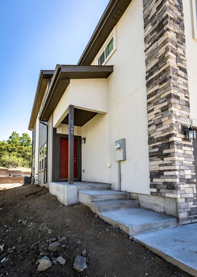 Photo - 5389 Sky Top Lane Townhome