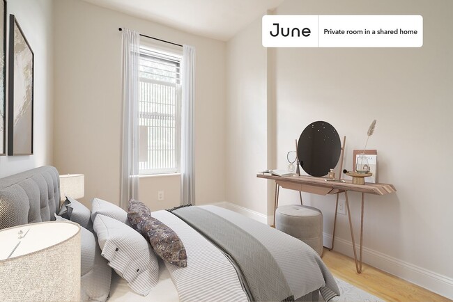 Private bedroom in 4 bed/1 bath Home - Private bedroom in 4 bed/1 bath Home