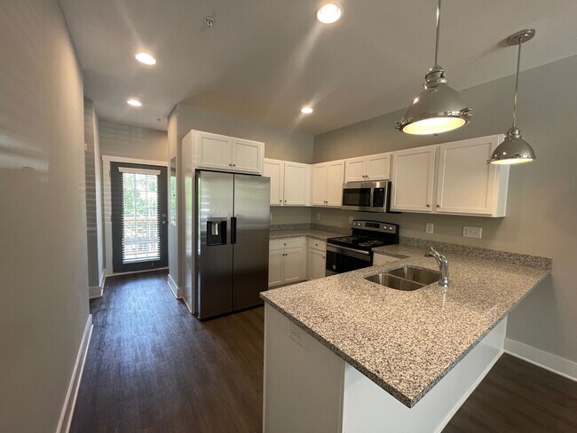 Cocina - Knoll Creek