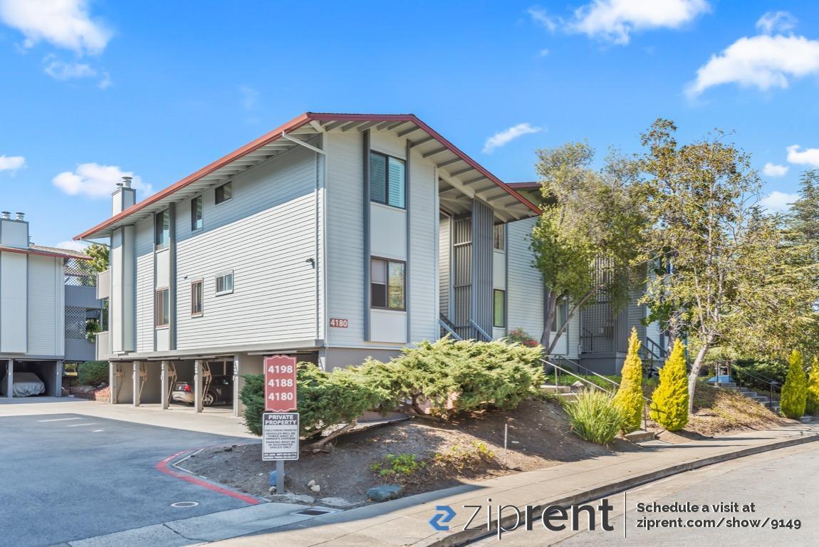 4180 George Ave Unit 3, San Mateo, Ca 94403 - Condo For Rent In San 