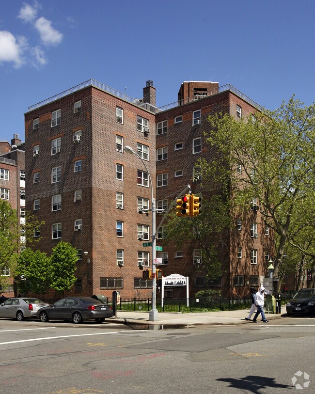 Jacob Riis Apartments New York, NY