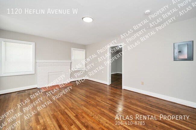 Foto del edificio - 1120 Heflin Ave W