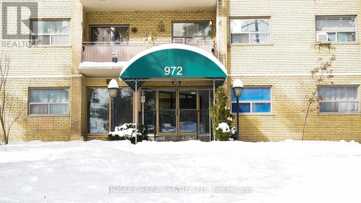 Photo principale - 308-972 EGLINTON Ave