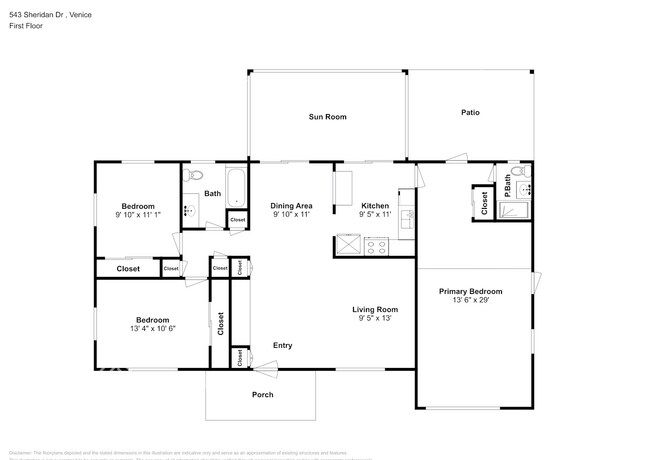 Foto del edificio - 543 Sheridan Dr