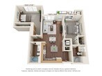Two Bedroom - D