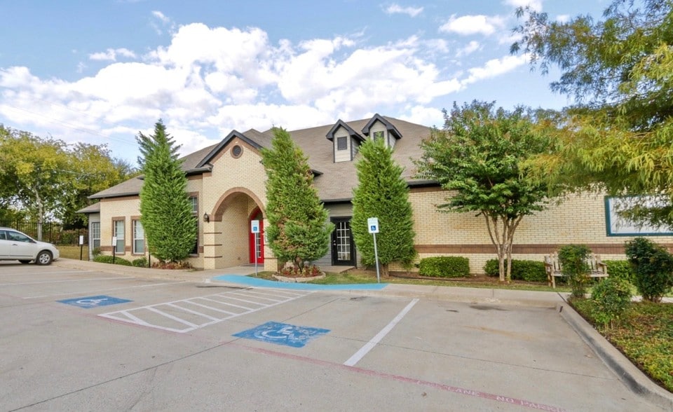 Park Manor Senior Community Rentals Sherman, TX