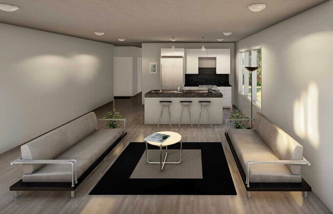 Building Photo - Modern 1 Bed, 1 Bath Urban Haven: Pet-Frie...