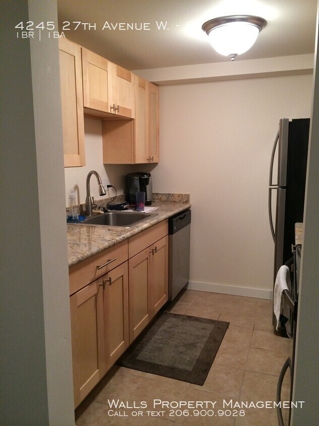 Primary Photo - Open 1bd/1ba in Quiet Area! Updated!