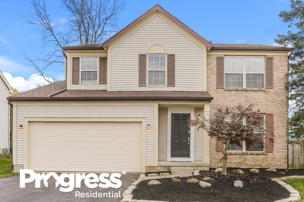 8711 Firstgate Dr, Reynoldsburg, OH 43068 House Rental in